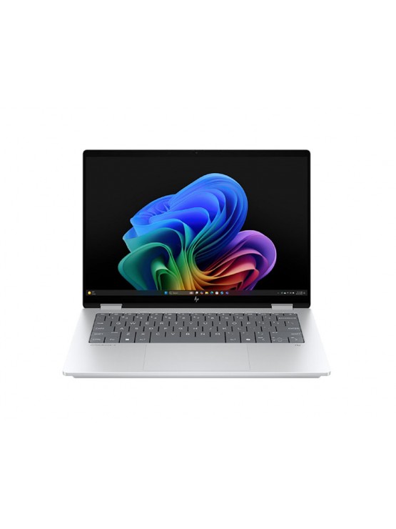 ნოუთბუქი: HP OmniBook X Flip X360 14 14" 2K OLED Touch Intel Ultra 5 226V 16GB 1TB SSD Win11 Home - D5ZB1EA