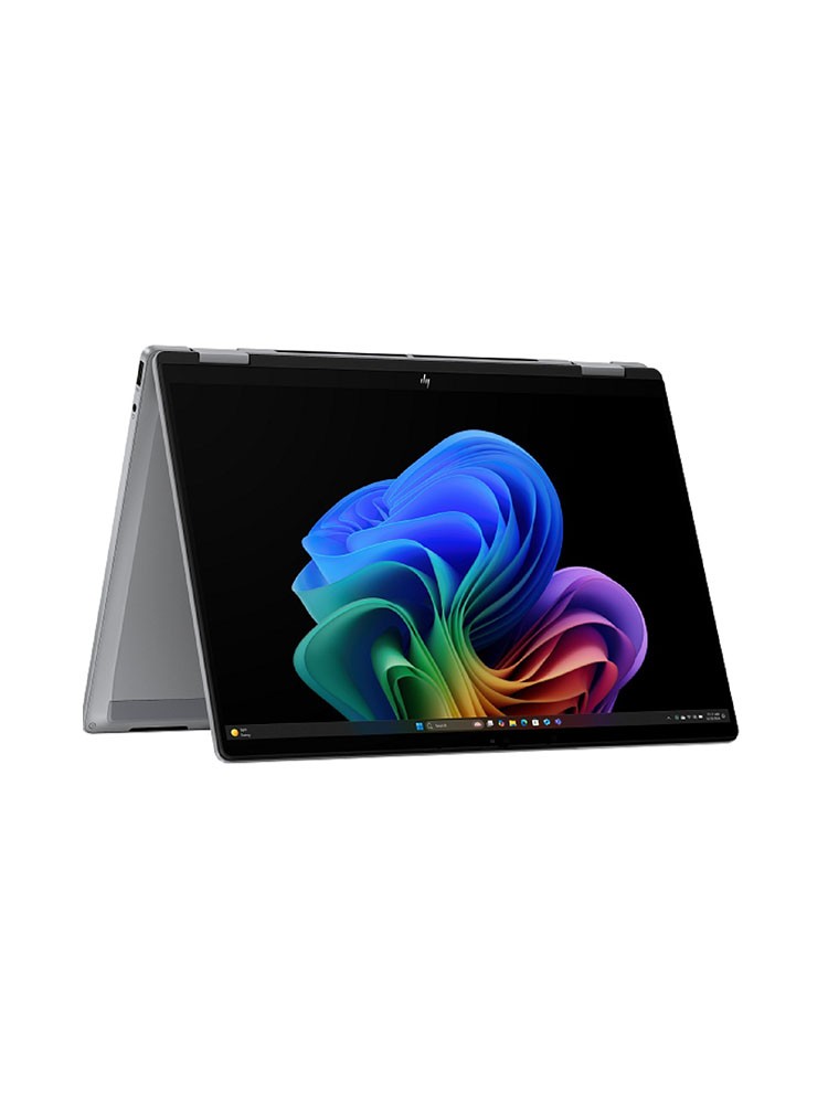 ნოუთბუქი: HP OmniBook X Flip AI 14 14" 2K OLED Touch Intel Ultra 5 226V 16GB 512GB SSD Win11 Home - D5ZB2EA
