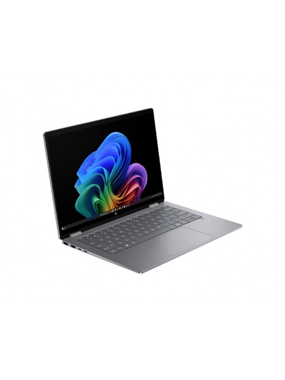 ნოუთბუქი: HP OmniBook X Flip AI 14 14" 2K OLED Touch Intel Ultra 5 226V 16GB 512GB SSD Win11 Home - D5ZB2EA