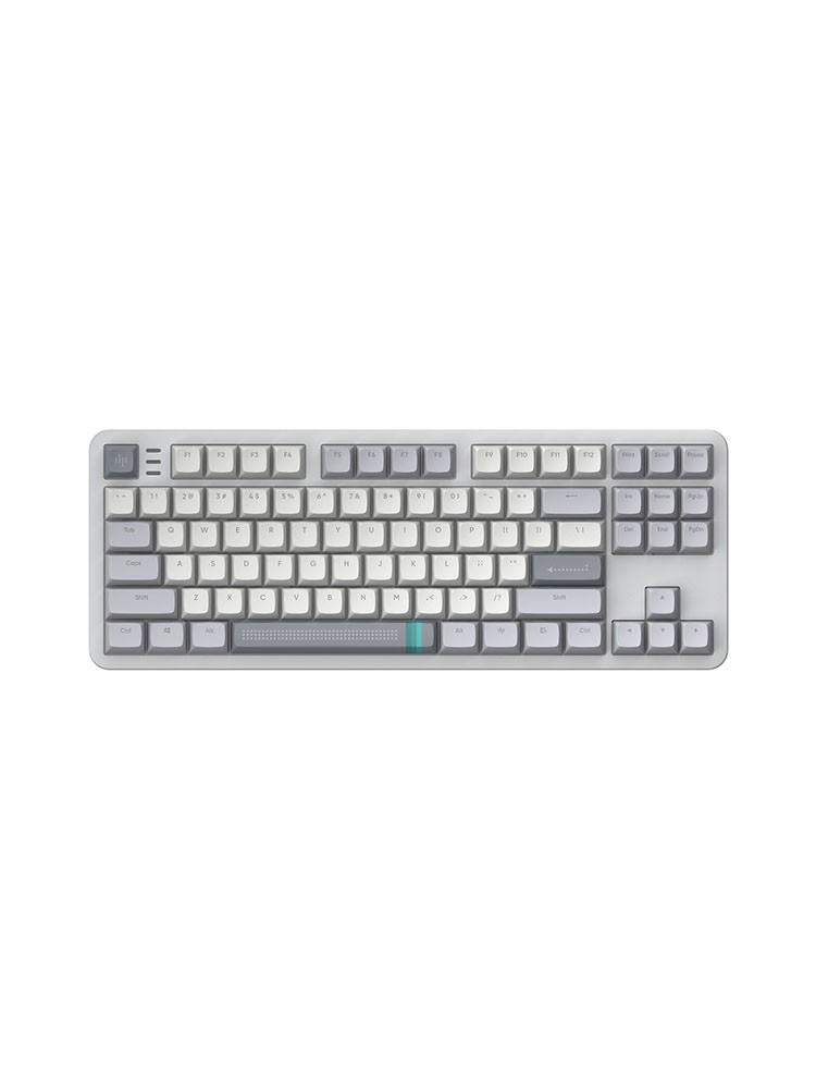 კლავიატურა: Dark Project ALU Daylight Mechanical Gaming Keyboard - DPKB_DAYLIGHT_87_ANSI