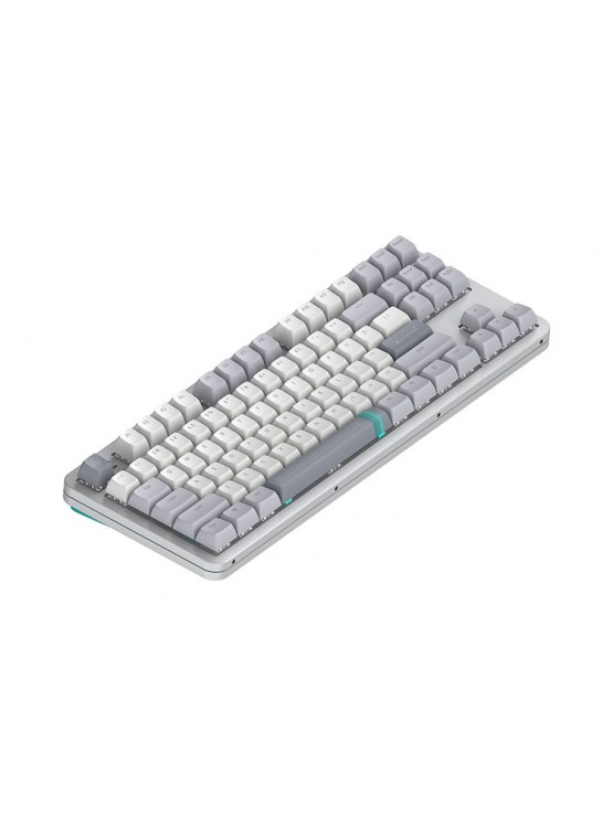 კლავიატურა: Dark Project ALU Daylight Mechanical Gaming Keyboard - DPKB_DAYLIGHT_87_ANSI