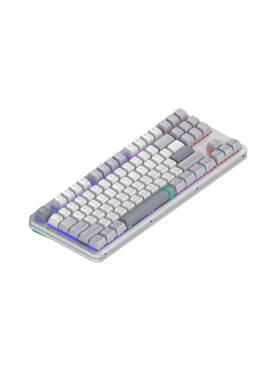 კლავიატურა: Dark Project ALU Daylight Mechanical Gaming Keyboard - DPKB_DAYLIGHT_87_ANSI