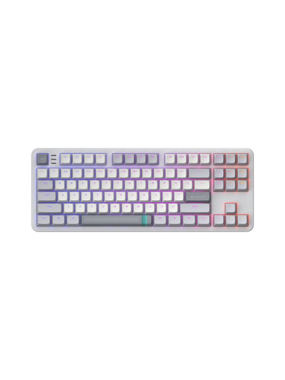 კლავიატურა: Dark Project ALU Daylight Mechanical Gaming Keyboard - DPKB_DAYLIGHT_87_ANSI