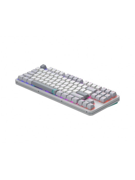 კლავიატურა: Dark Project ALU Daylight Mechanical Gaming Keyboard - DPKB_DAYLIGHT_87_ANSI