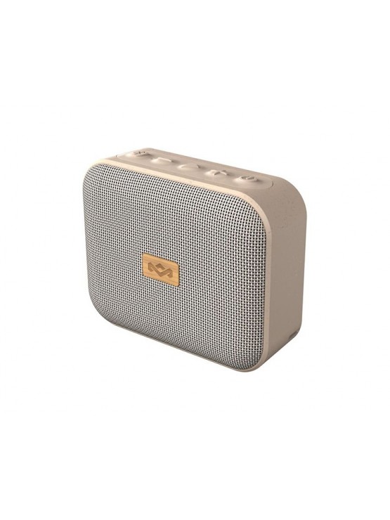 დინამიკი: House Of Marley Wireless Speaker Jammin Cream- EM-JA026-CE