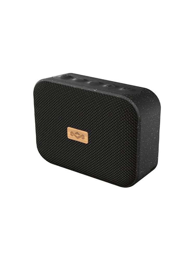 დინამიკი: House Of Marley Wireless Speaker Signature Black - EM-JA026-SB