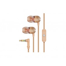 ყურსასმენი:  House of Marley Smile Jamaica In-Ear Headphones Copper- EM-JE041-CPD