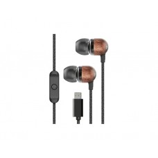 ყურსასმენი:  House of Marley Jamaica Wired USB-C Earbuds - EM-JE042-SB S