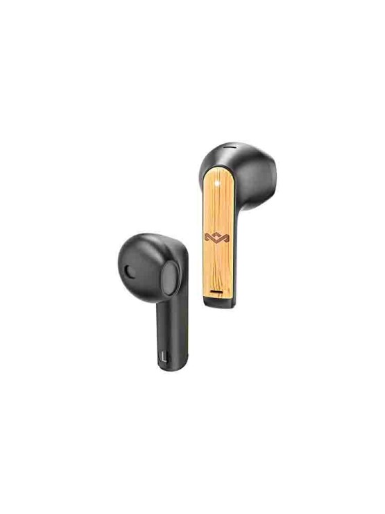 ყურსასმენი: House of Marley Zion TWS Exec Earbuds Signature Black - EM-JE105