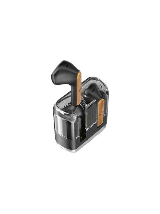 ყურსასმენი: House of Marley Zion TWS Exec Earbuds Signature Black - EM-JE105