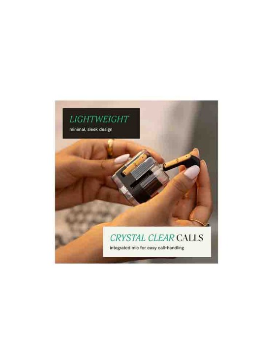 ყურსასმენი: House of Marley Zion TWS Exec Earbuds Signature Black - EM-JE105