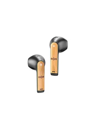 ყურსასმენი: House of Marley Zion TWS Exec Earbuds Signature Black - EM-JE105