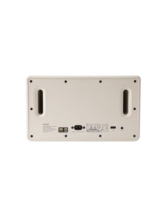 დინამიკი: Edifier ES300 60W Tabletop Wireless Speaker Ivory