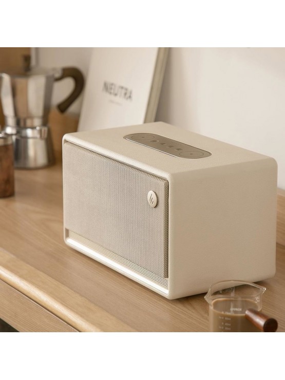 დინამიკი: Edifier ES300 60W Tabletop Wireless Speaker Ivory