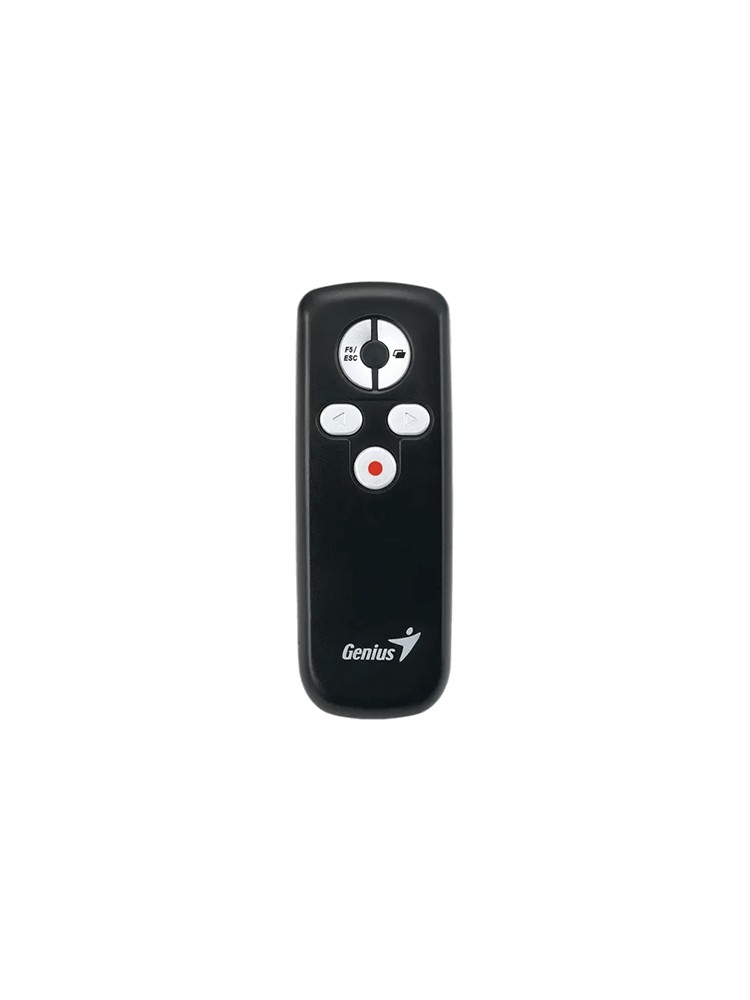 პრეზენტერი: Genius Media Pointer 100 Black