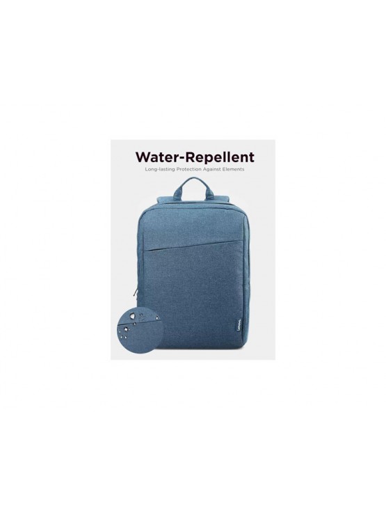 ნოუთბუქის ჩანთა: Lenovo 15.6" Laptop Casual Backpack B210 Blue - GX40Q17226