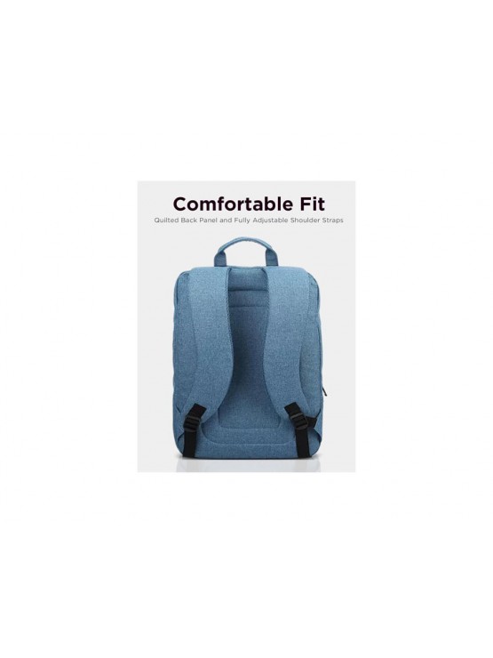 ნოუთბუქის ჩანთა: Lenovo 15.6" Laptop Casual Backpack B210 Blue - GX40Q17226