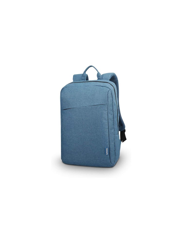 ნოუთბუქის ჩანთა: Lenovo 15.6" Laptop Casual Backpack B210 Blue - GX40Q17226