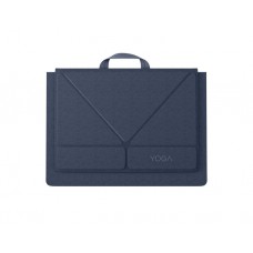 ნოუთბუქის ჩანთა: Lenovo Yoga Tote Sleeve 14" Blue - GX41U39292
