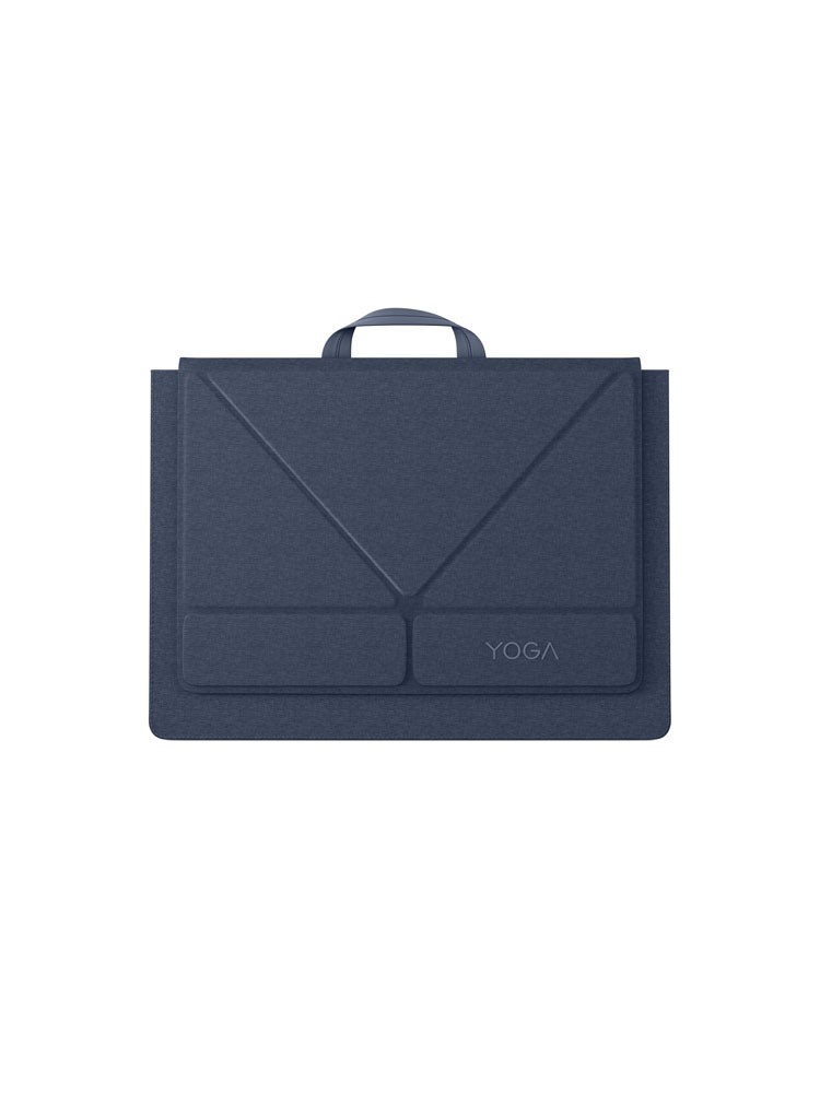 ნოუთბუქის ჩანთა: Lenovo Yoga Tote Sleeve 14" Blue - GX41U39292