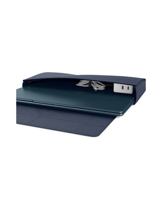 ნოუთბუქის ჩანთა: Lenovo Yoga Tote Sleeve 14" Blue - GX41U39292