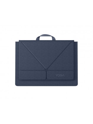 ნოუთბუქის ჩანთა: Lenovo Yoga Tote Sleeve 16" Blue - GX41U39293 