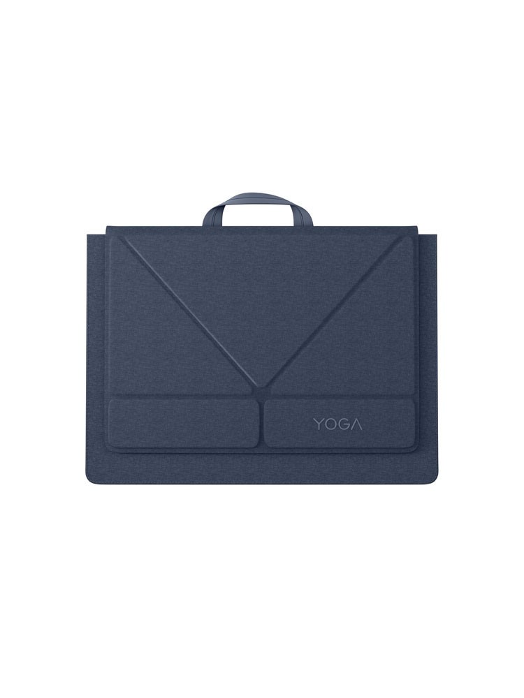ნოუთბუქის ჩანთა: Lenovo Yoga Tote Sleeve 16" Blue - GX41U39293 