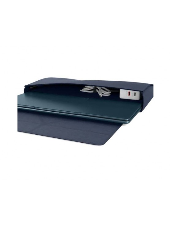 ნოუთბუქის ჩანთა: Lenovo Yoga Tote Sleeve 16" Blue - GX41U39293 