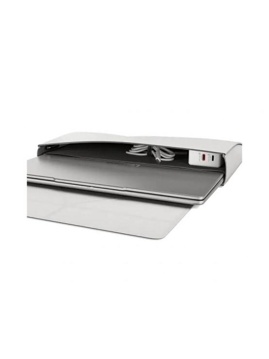 ნოუთბუქის ჩანთა: Lenovo Yoga Tote Sleeve 14" Seashell - GX41U39294