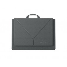 ნოუთბუქის ჩანთა: Lenovo Yoga Tote Sleeve 14" Grey - GX41U86727