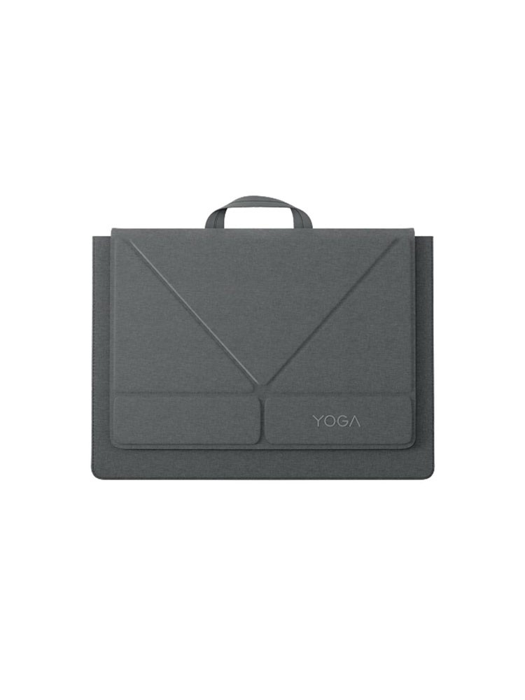 ნოუთბუქის ჩანთა: Lenovo Yoga Tote Sleeve 14" Grey - GX41U86727