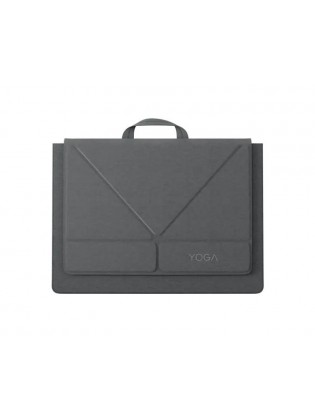 ნოუთბუქის ჩანთა: Lenovo Yoga Tote Sleeve 16" Grey - GX41U86728