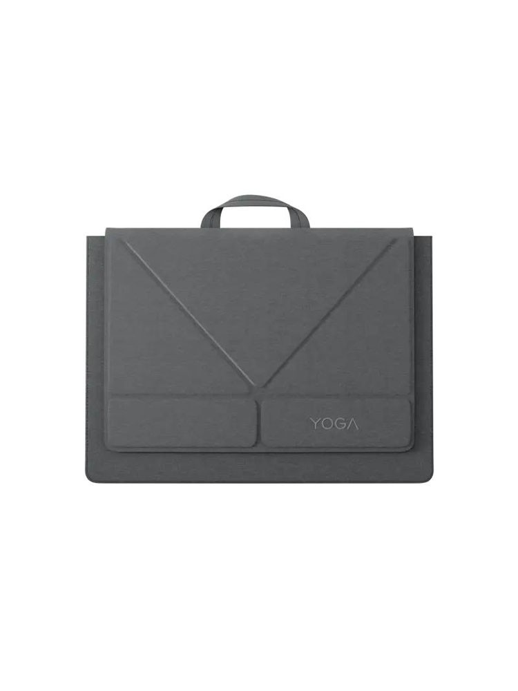ნოუთბუქის ჩანთა: Lenovo Yoga Tote Sleeve 16" Grey - GX41U86728