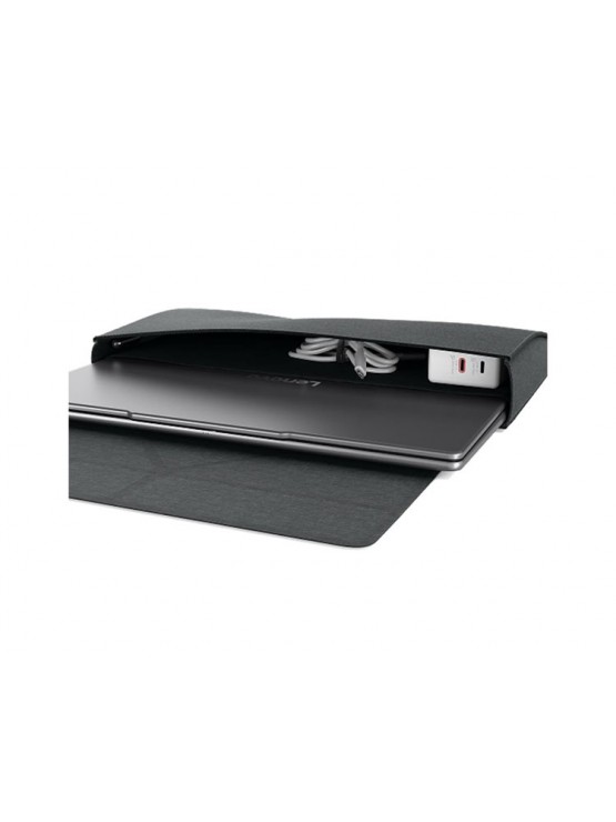 ნოუთბუქის ჩანთა: Lenovo Yoga Tote Sleeve 14" Grey - GX41U86727