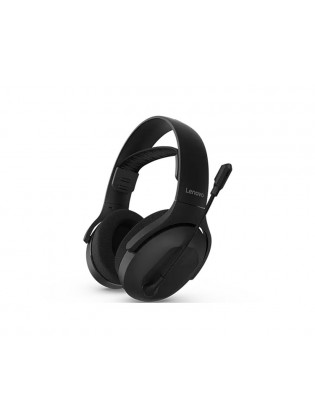 ყურსასმენი: Lenovo Legion H410 Wireless Gaming Headset Black - GXD1R61983
