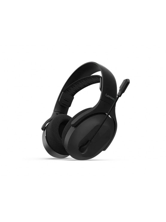 ყურსასმენი: Lenovo Legion H410 Wireless Gaming Headset Black - GXD1R61983