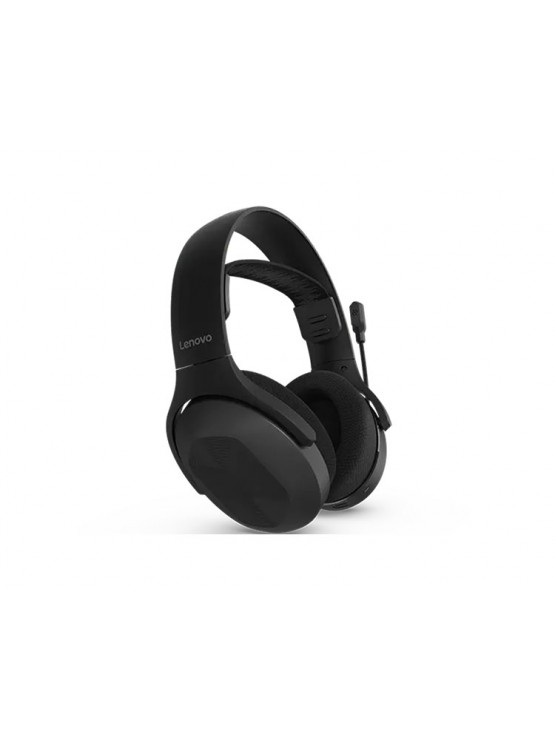 ყურსასმენი: Lenovo Legion H410 Wireless Gaming Headset Black - GXD1R61983