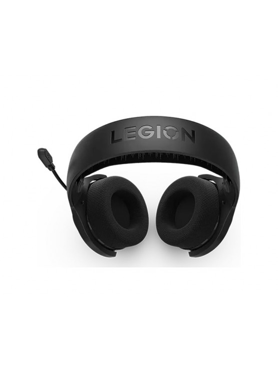 ყურსასმენი: Lenovo Legion H410 Wireless Gaming Headset Black - GXD1R61983