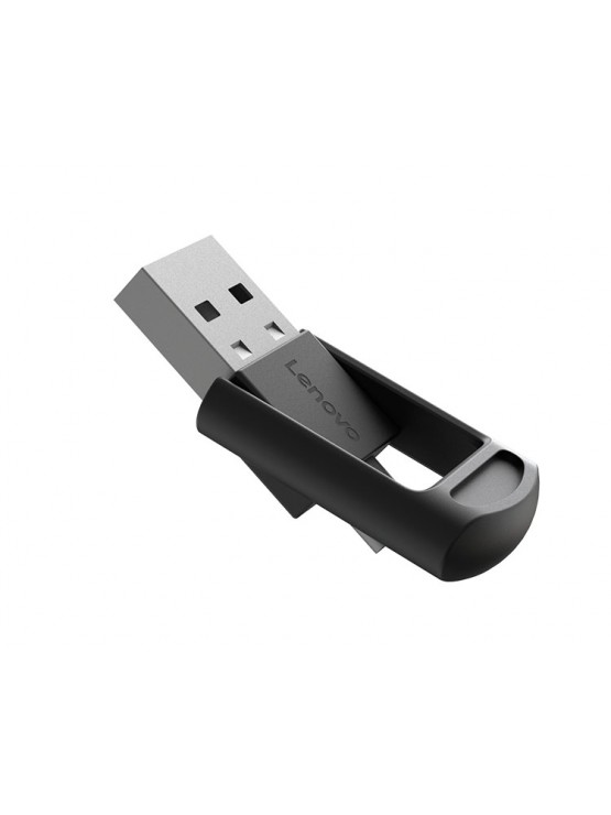 პრეზენტერი: Lenovo Laser Rechargeable Presentation Remote Black - GXH1Q30398