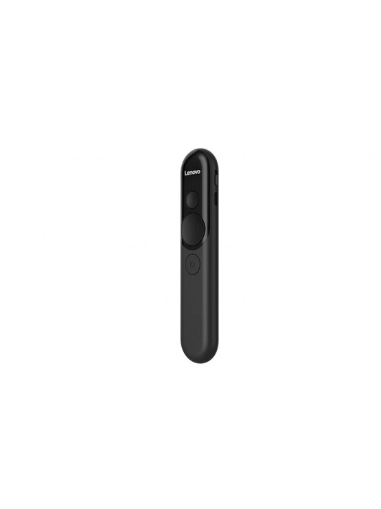 პრეზენტერი: Lenovo Laser Rechargeable Presentation Remote Black - GXH1Q30398