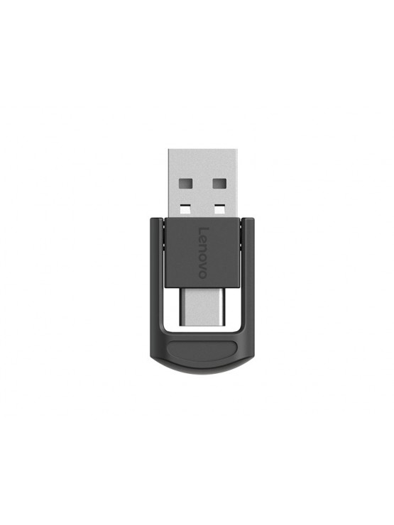 პრეზენტერი: Lenovo Laser Rechargeable Presentation Remote Black - GXH1Q30398