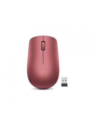 მაუსი: Lenovo 530 Wireless Mouse Cherry Red - GY50Z18990