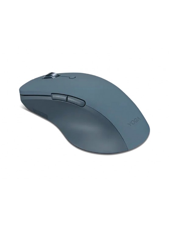 მაუსი: Lenovo Yoga Bluetooth Silent Mouse Tidal Teal - GY51S61916