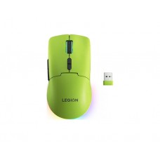 მაუსი: Lenovo Legion M220 Wireless RGB Gaming Mouse Surge Green - GY51V60436