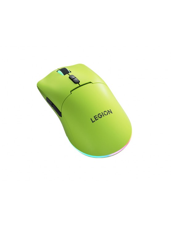 მაუსი: Lenovo Legion M220 Wireless RGB Gaming Mouse Surge Green - GY51V60436