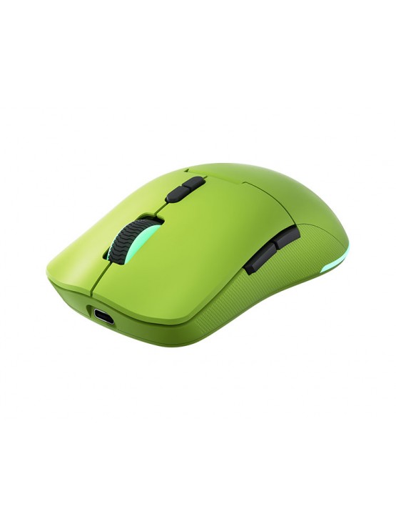 მაუსი: Lenovo Legion M220 Wireless RGB Gaming Mouse Surge Green - GY51V60436
