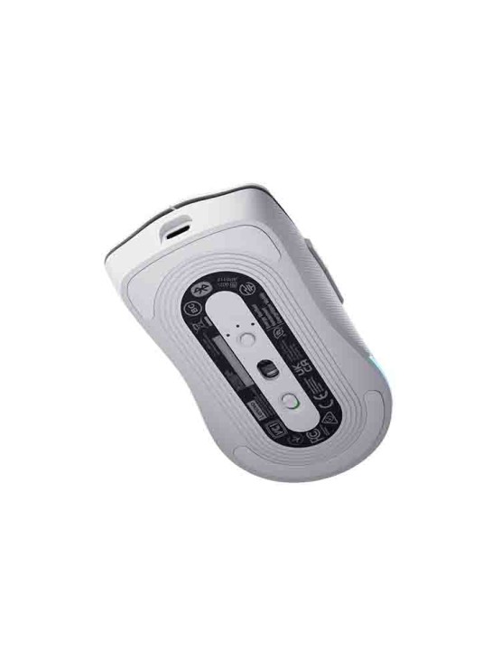 მაუსი: Lenovo Legion M220 Wireless RGB Gaming Mouse Glacier White - GY51V60437