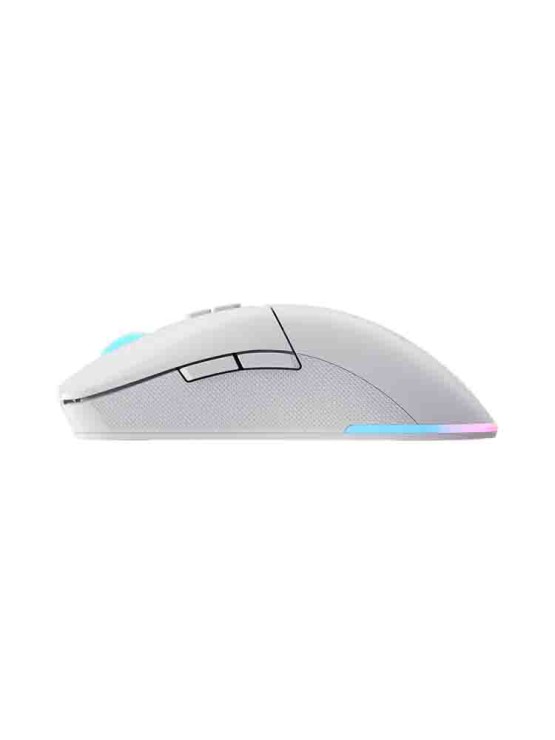 მაუსი: Lenovo Legion M220 Wireless RGB Gaming Mouse Glacier White - GY51V60437