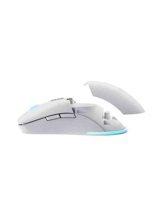 მაუსი: Lenovo Legion M220 Wireless RGB Gaming Mouse Glacier White - GY51V60437