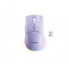 მაუსი: Lenovo Legion M220 Wireless RGB Gaming Mouse Aurora Purple - GY51V60438